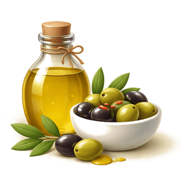 Ελαιόλαδο & Ελιές